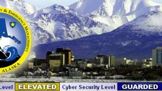 Alaska tests nation's emergency alert system