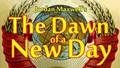 The Dawn of a New Day - Obama Socialism - Jordan Maxwell