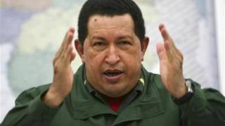 Chavez says Venezuela jets intercepted U.S. plane