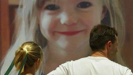 Police believed McCanns faked Maddy kidnapping
