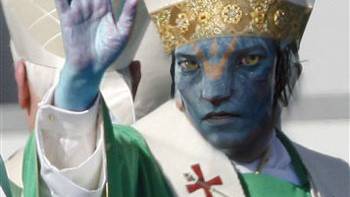 Vatican Not Happy Avatar Promotes Nature Worship