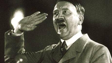 Recording of Nazi officers who found Hitler's body released