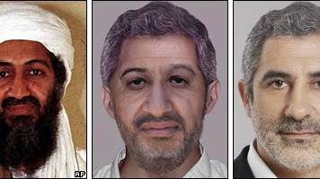 Spanish MP's photo used for Osama Bin Laden poster