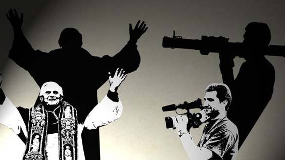 Did Mehmet Ali Agca Go to the CIA School of False Flag Operations?