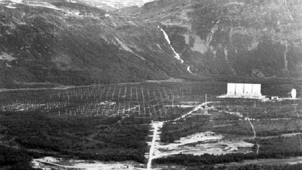 Was Norway’s HAARP Facility EISCAT Responsible for the Norway Spiral?