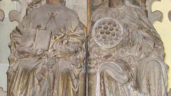 Experts say they may have found the bones of 10th century English Princess Eadgyth