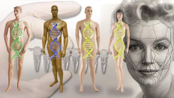 DNA testing promoted to women as way to find Mr Right