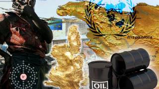 Haiti's Oil, Gold & Iridium Resources Explains the Post Earthquake Occupation/Invasion