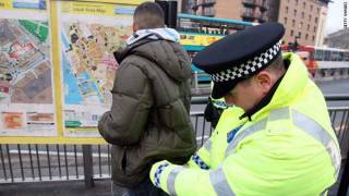 Britain to fight ruling on police searches