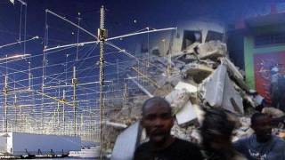 US weapon test aimed at Iran caused Haiti quake?