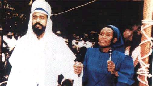 Maitreya steps forward! The Norway Spiral (Star Sign) Heralds "New Age Messiah"