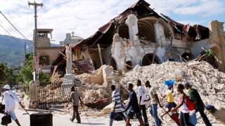 Haiti and the Seismic Weapon