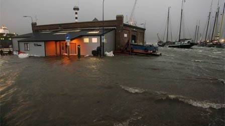 New mistake found in UN climate report