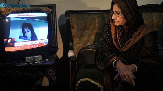 Despite U.S. Conviction, Questions Still Swirl Around Case Of Pakistani Scientist