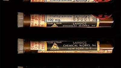 French Government Queries US re 50s Secret LSD Experiment