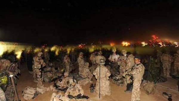 Watching Olympics? Meanwhile NATO launches major Afghanistan offensive