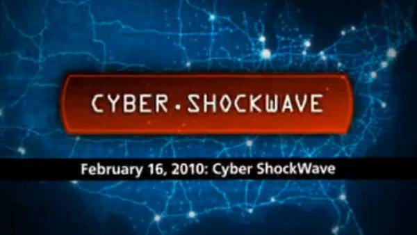 Former US officials fend off simulated cyberattack