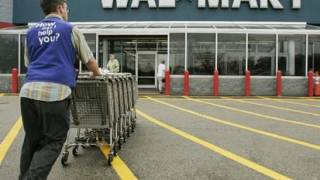 Detroit schools offer class in how to work at Walmart