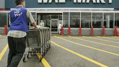 Detroit schools offer class in how to work at Walmart