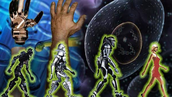 Pentagon Looks to Breed Immortal ‘Synthetic Organisms,’ (Molecular Kill-Switch Included)