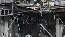 Man angry at IRS crashes plane into building