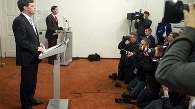 Dutch Gov't Collapses over Afghan Mission