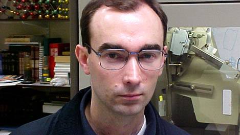 Canadian Atomic Scientist vanishes without trace