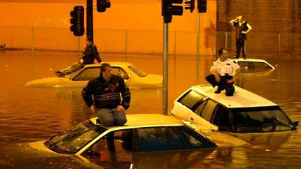 Massive floods claims many lives in Australia as crisis escalates