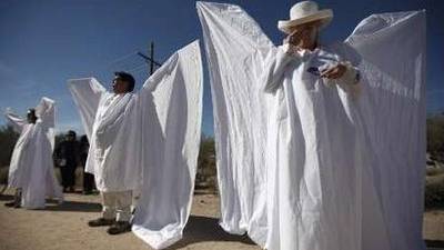 9/11 Flag at Young AZ Victim’s Funeral: Poignant or Propaganda?
