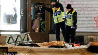 Swedish Government Employee Knew about Stockholm Bombing in Advance