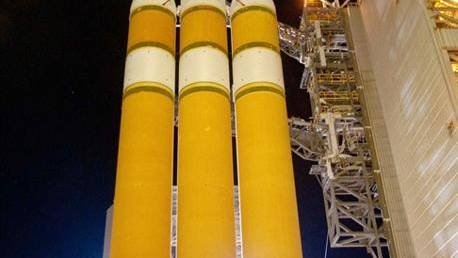 Classified US satellite launched from West Coast