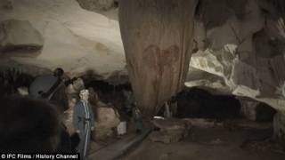 Cave of Forgotten Dreams - 30,000 Year Old Paleolithic Art in 3D