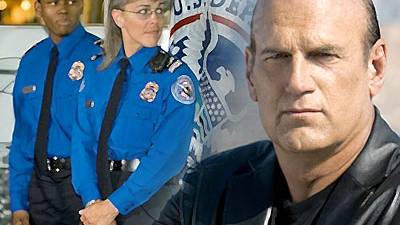 Jesse Ventura sues DHS over body scans, pat-downs