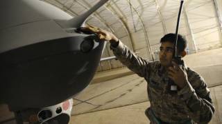 Air Force’s ‘All-Seeing Eye’ Flops Vision Test