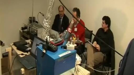 Italian scientists claim to have demonstrated cold fusion