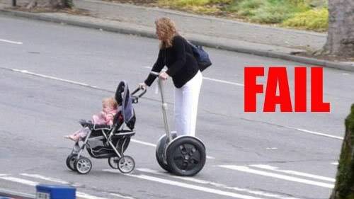 Grampa, what was "walking"?