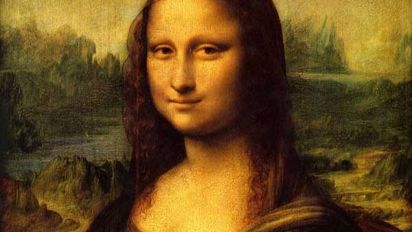 Mona Lisa Was a Man, Maybe