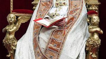 Pope’s organ donor card ’invalid’