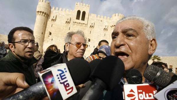 The Fall of Pharaoh Zahi?