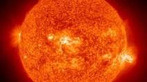 Huge solar flare jams radio, satellite signals: NASA