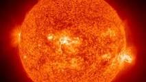 Huge solar flare jams radio, satellite signals: NASA