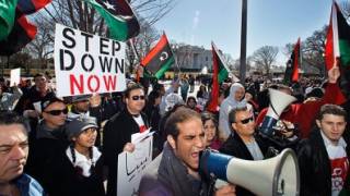 Amid Sweeping Protests, Libya Shuts Down Web Access