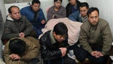 Chinese workers in Israel sign no-sex contract