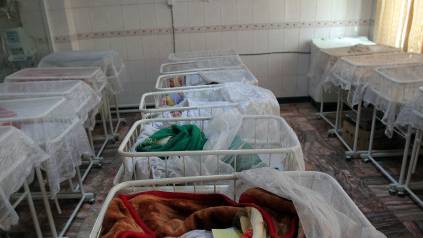 Future uncertain for children in Thai baby scam