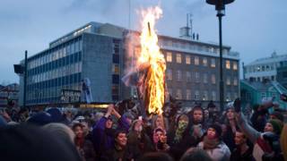 Iceland votes to reject debt slavery, is threatened with reprisals