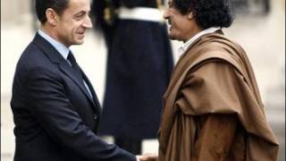 France officially recognizes Libyan rebel group