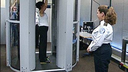 TSA Scanner Radiation ’10X Higher than Expected’