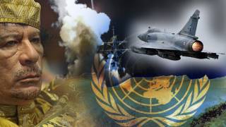 Another War: "Coalition" Launching Attack on Libya