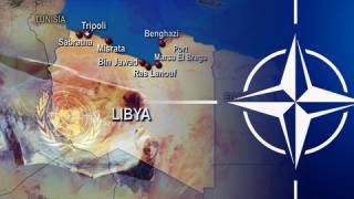 Libya another Kosovo - NATO and Coalition Bombs for peace