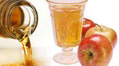 Pass The Apple Cider Vinegar Please